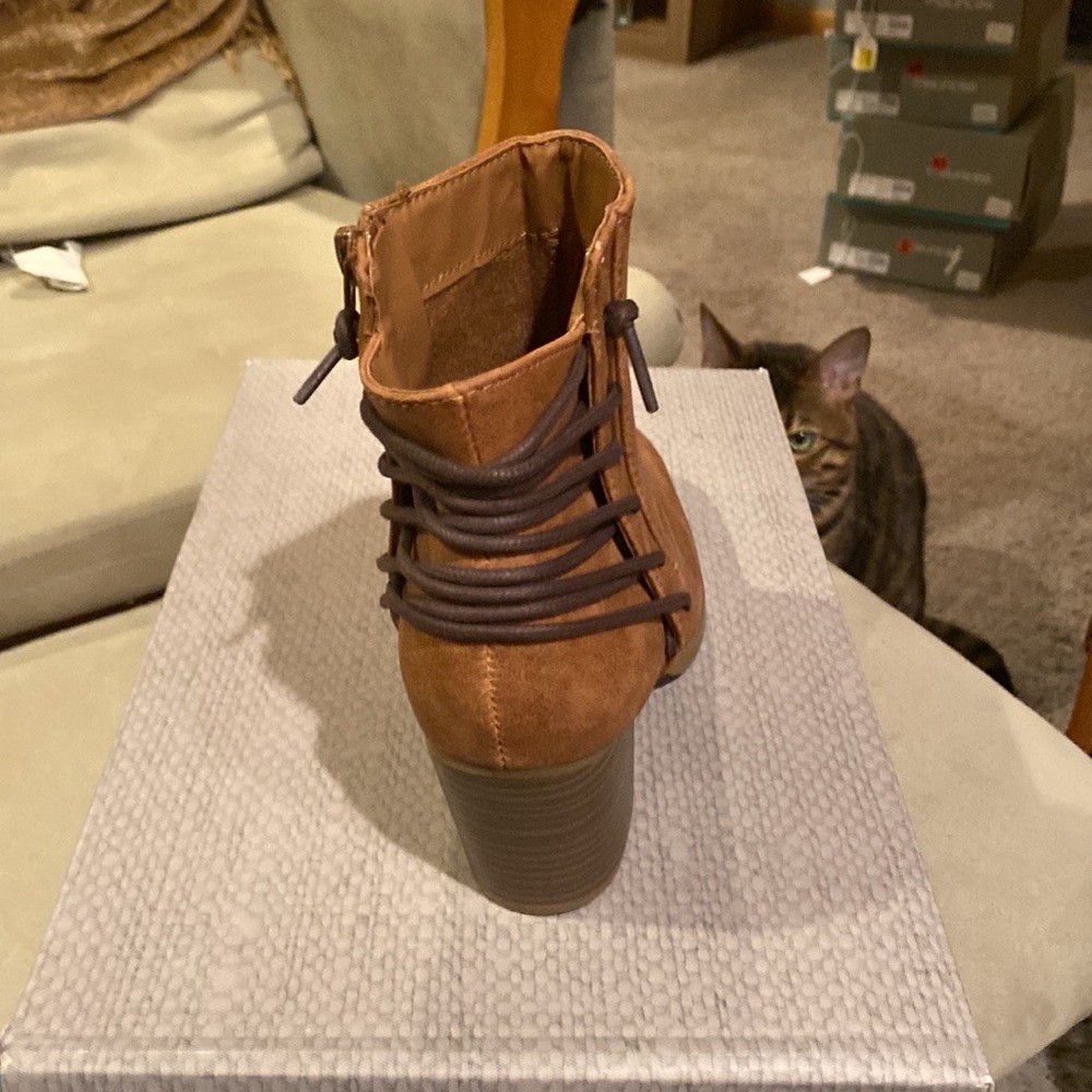 Ankle Boots - Picture 4 of 5